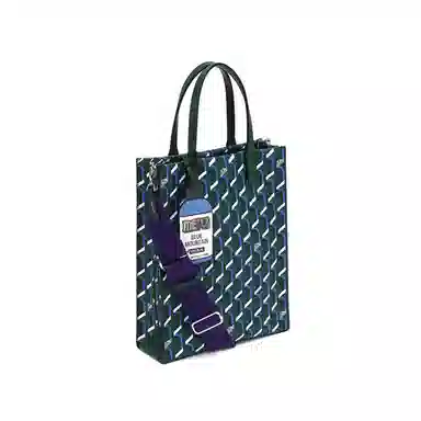 ROSA.K CABAS MONOGRAM TOTE