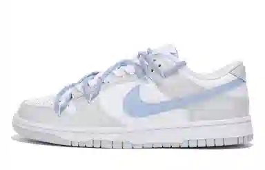 Nike Dunk Low Grey Blue