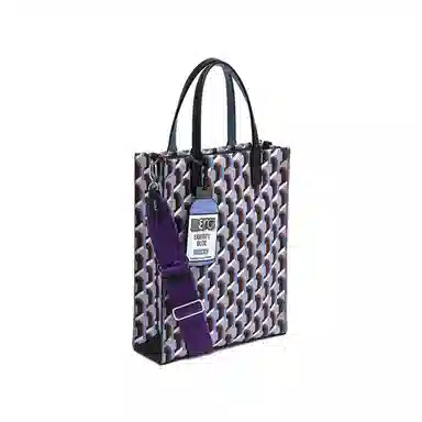 ROSA.K CABAS MONOGRAM TOTE