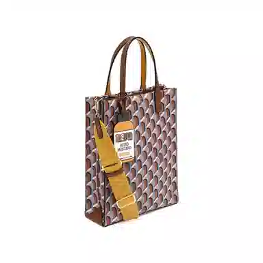ROSA.K CABAS MONOGRAM TOTE