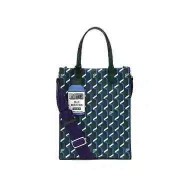 ROSA.K CABAS MONOGRAM TOTE