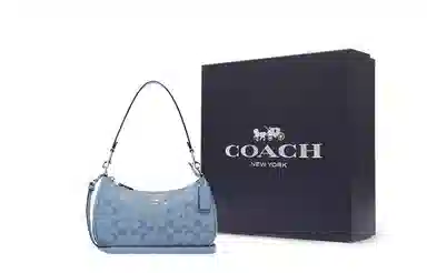 COACH Teri 25 chambray