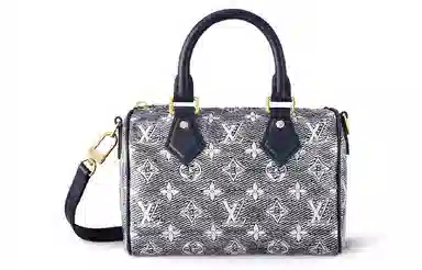 LOUIS VUITTON Speedy Bandouliere 20