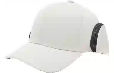 Y-3 Logo Cap White