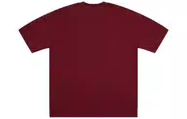 Drew House drew house secretT burgundy