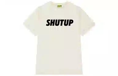 404MOB GANG Loose Fit Printed T-Shirt