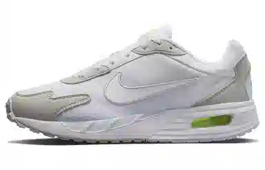 Nike Air Max Solo White Grey