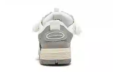 百井坊 超纤皮 休闲舒适透气 时尚板鞋 男款 面包鞋