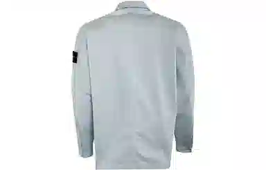 Stone Island SS23 Mist Blue Jacket