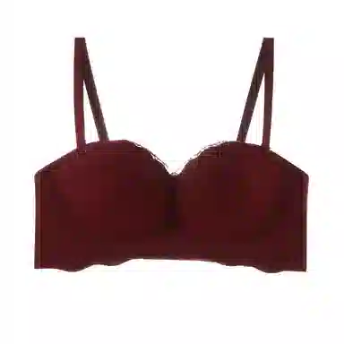 内在密码 小胸无痕无钢圈聚拢上托防下垂可拆卸肩带文胸