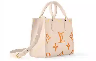 LOUIS VUITTON ONTHEGO PM Tote
