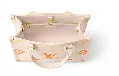 LOUIS VUITTON ONTHEGO PM Tote