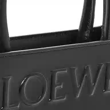 LOEWE A5 Logo Tote