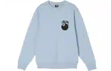 Stussy Ball Crew Sweatshirt