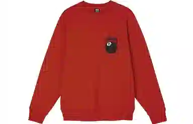 Stussy Ball Crew Sweatshirt