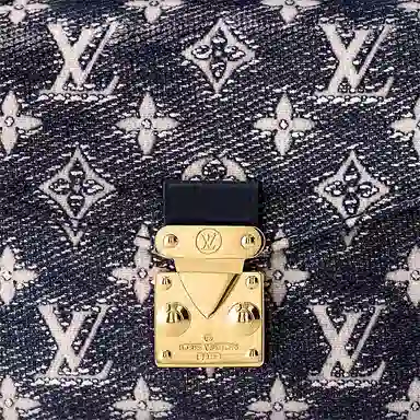 LOUIS VUITTON Pochette Metis East West S-lock