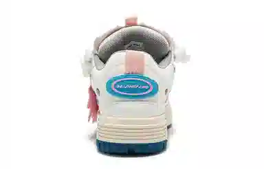 百井坊 超纤皮 休闲舒适透气 时尚板鞋 男款 面包鞋