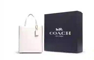 COACH Cashin 14 Tote