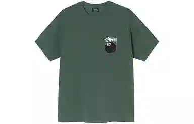 Stussy 8 8T