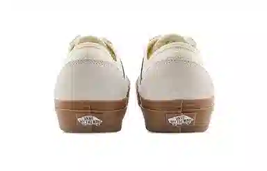 Vans Style 136 VR3 White