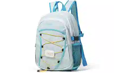 音魅 旅行双肩包日韩简约初高中生书包大容量背包大学生电脑包