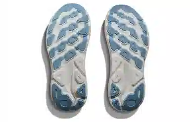 HOKA ONE ONE Clifton 9 Blue Purple