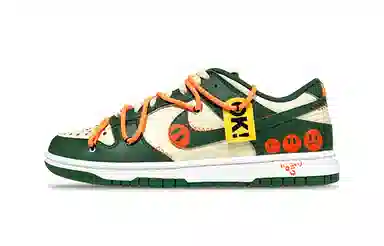 Nike Dunk Low retro"miami hurricanes"