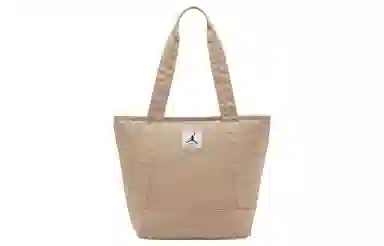 Jordan Desert Brown Tote Bag