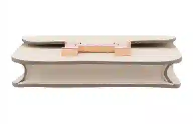 HERMES Constance Slim Epsom 10 Craie