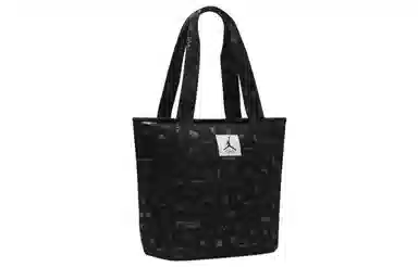 Jordan Tote Bag Black