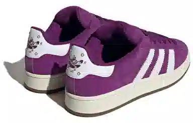 adidas Campus 00S Purple White