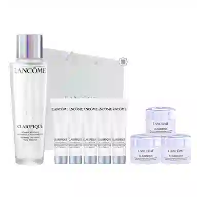 兰蔻 极光水乳霜组合护肤套装 维稳提亮紧致 三件套