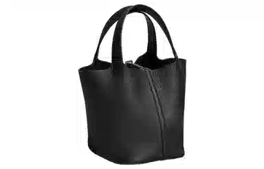 HERMES Picotin Lock TC 22 89 Noir