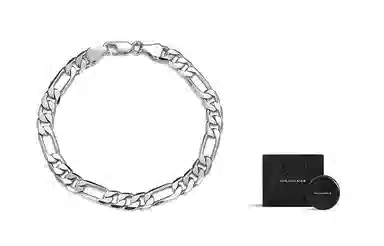 IDEAGEMER Cuban Link Bracelet