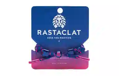 RASTACLAT PINK SWIRL
