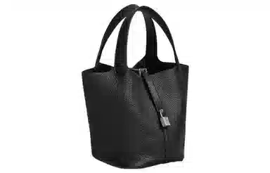 HERMES Picotin Lock TC 22 89 Noir