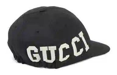 Gucci Cap Black