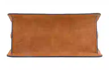 Tory Burch Robinson Navy Colorblock