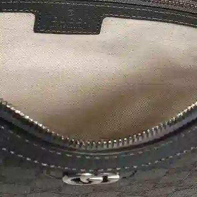 Gucci Ophidia Shoulder Bag Gray