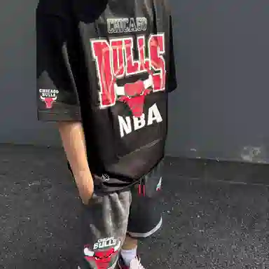 JACK JONES NBA T