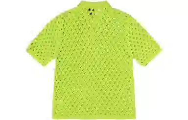 Stussy SS23 Big Mesh Polo Sweater 2023 POLO