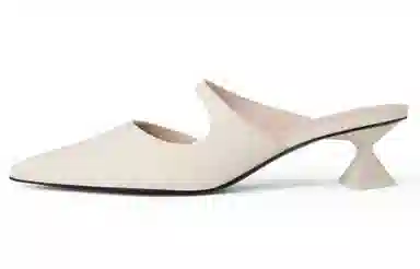 CHARLES&KEITH Mule Heels
