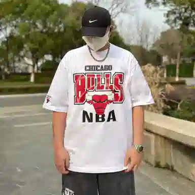 JACK JONES NBA T