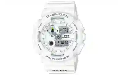 G-SHOCK 55*51.2mm+49*45.9mm GAX-100A-7APR+GMA-S130-7APR