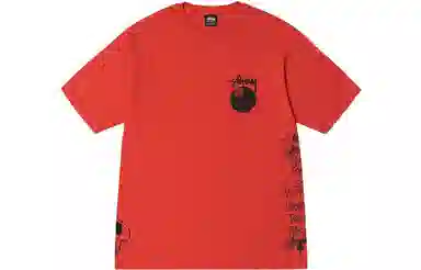 Stussy Test Strike Tee