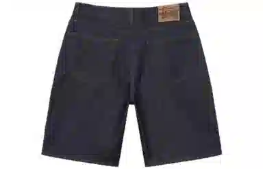 Stussy SS23 Raw Denim Big Ol' Shorts