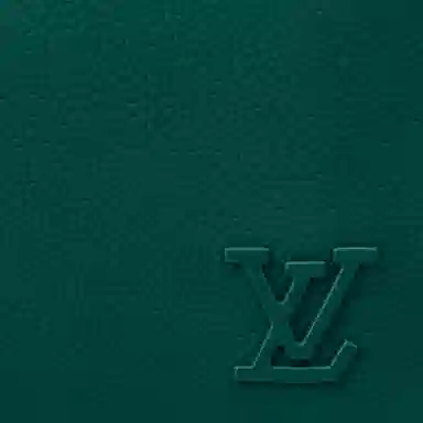 Louis Vuitton Multiple Wallet Green