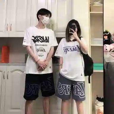 JACK JONES x NBA Lakers T-Shirt