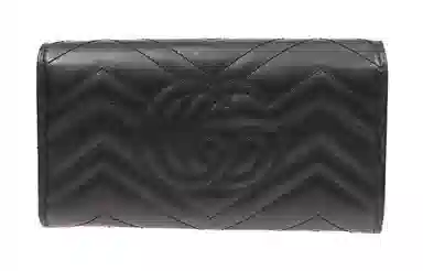GUCCI GG Marmont Logo