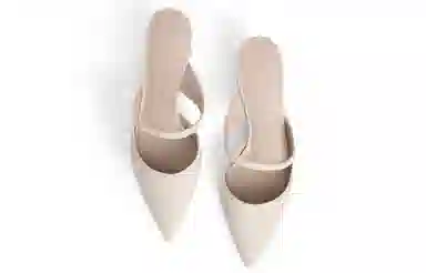 CHARLES&KEITH Mule Heels